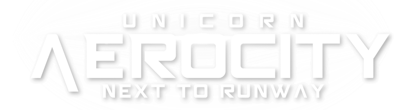 Unicorn Aerocity Logo